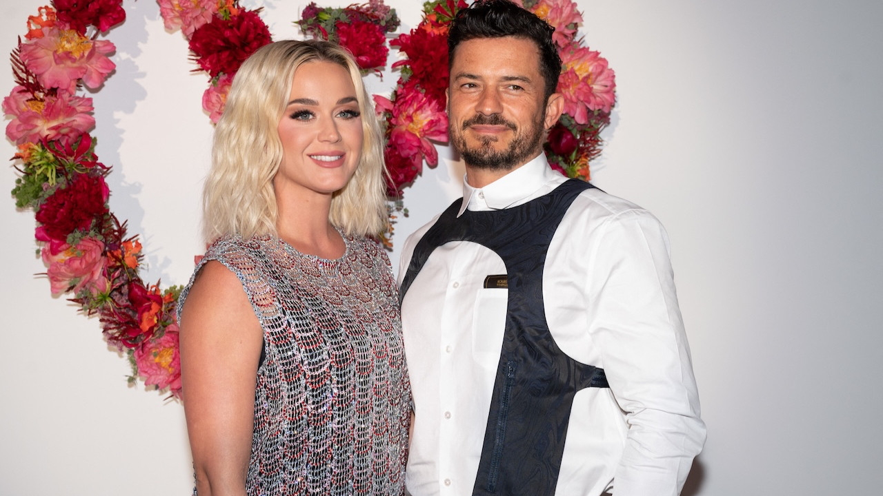 Ünlü oyuncu Orlando Bloom ve şarkıcı Katy Perry ayrıldı