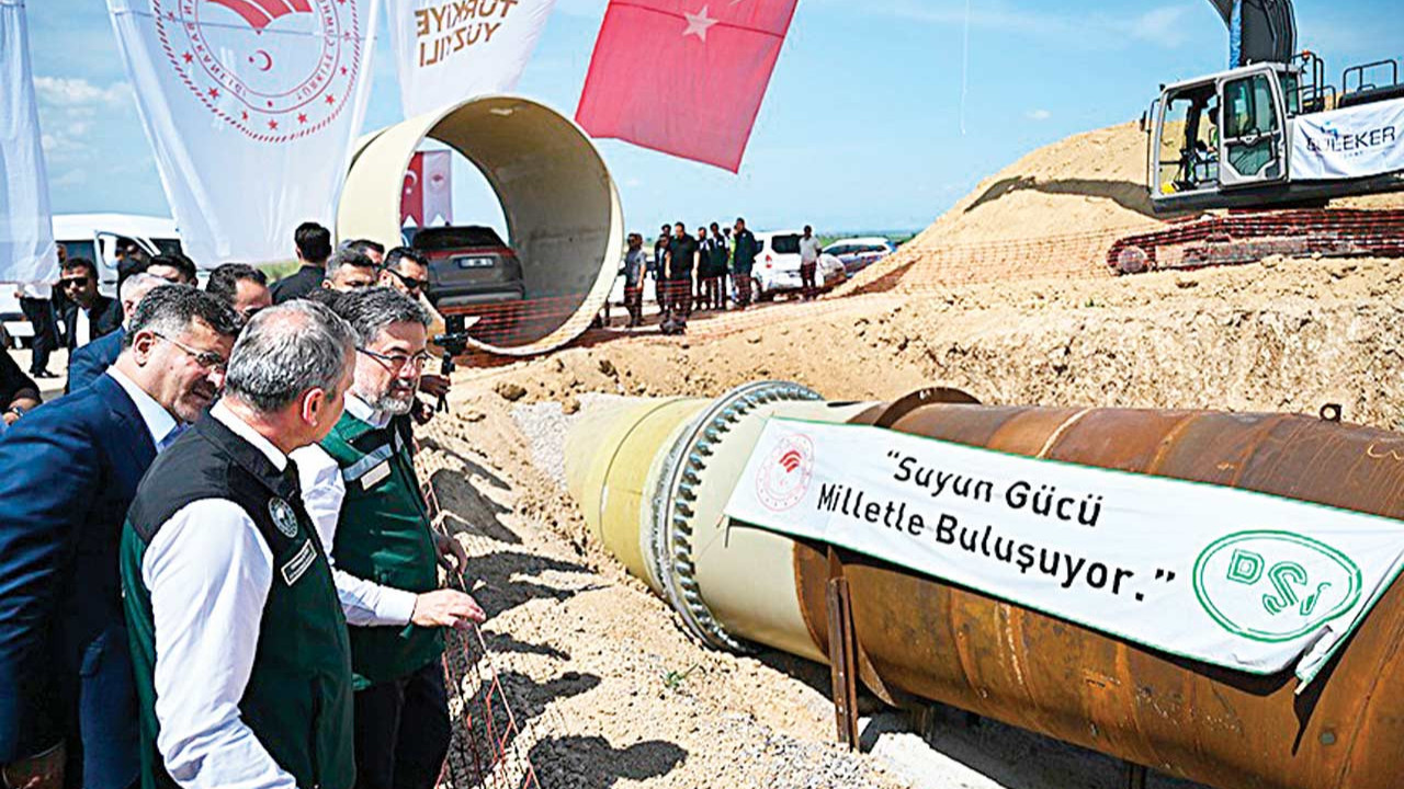 Yedigöze’de 16 yıllık skandal