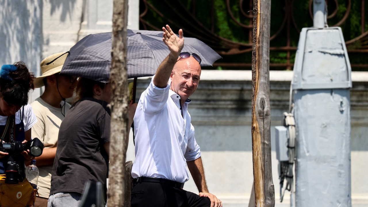 "Yüzyılın düğünü" bugün başlıyor: Sosyetik çift ve davetliler şehre ulaştı