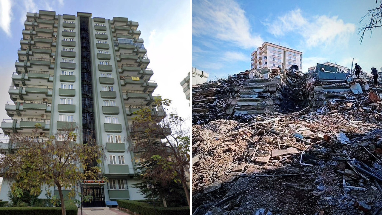 146 kişinin öldüğü sitesinin davasında kardeş kardeşi suçladı!