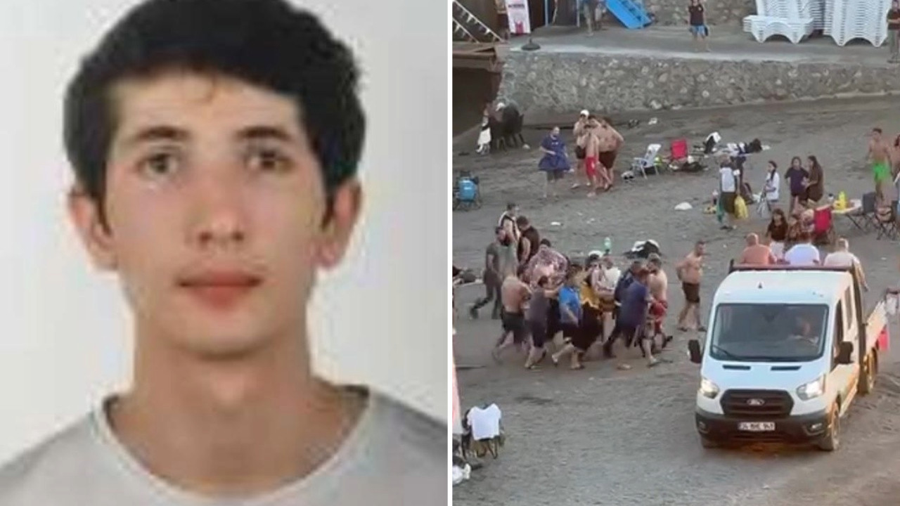 Boğulma tehlikesi geçiren gençten acı haber: Hayatını kaybetti