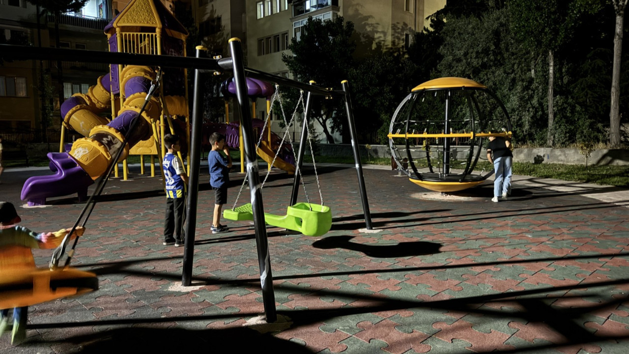 Daha 12 yaşında: Parkta oynarken kalbi durdu