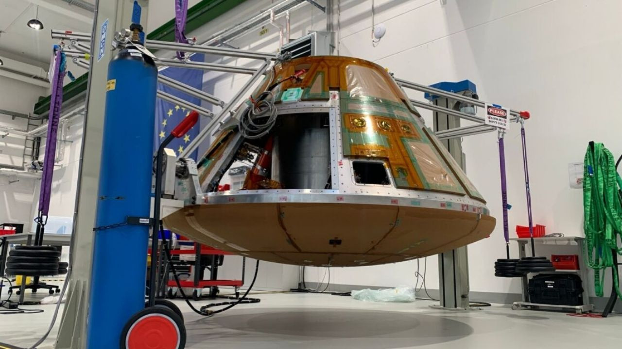 Dikkat: Okyanusta kayıp bir uzay aracı var