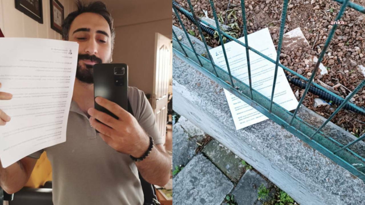 'Erdoğan'a hakaret'ten tutukluydu, tahliye oldu