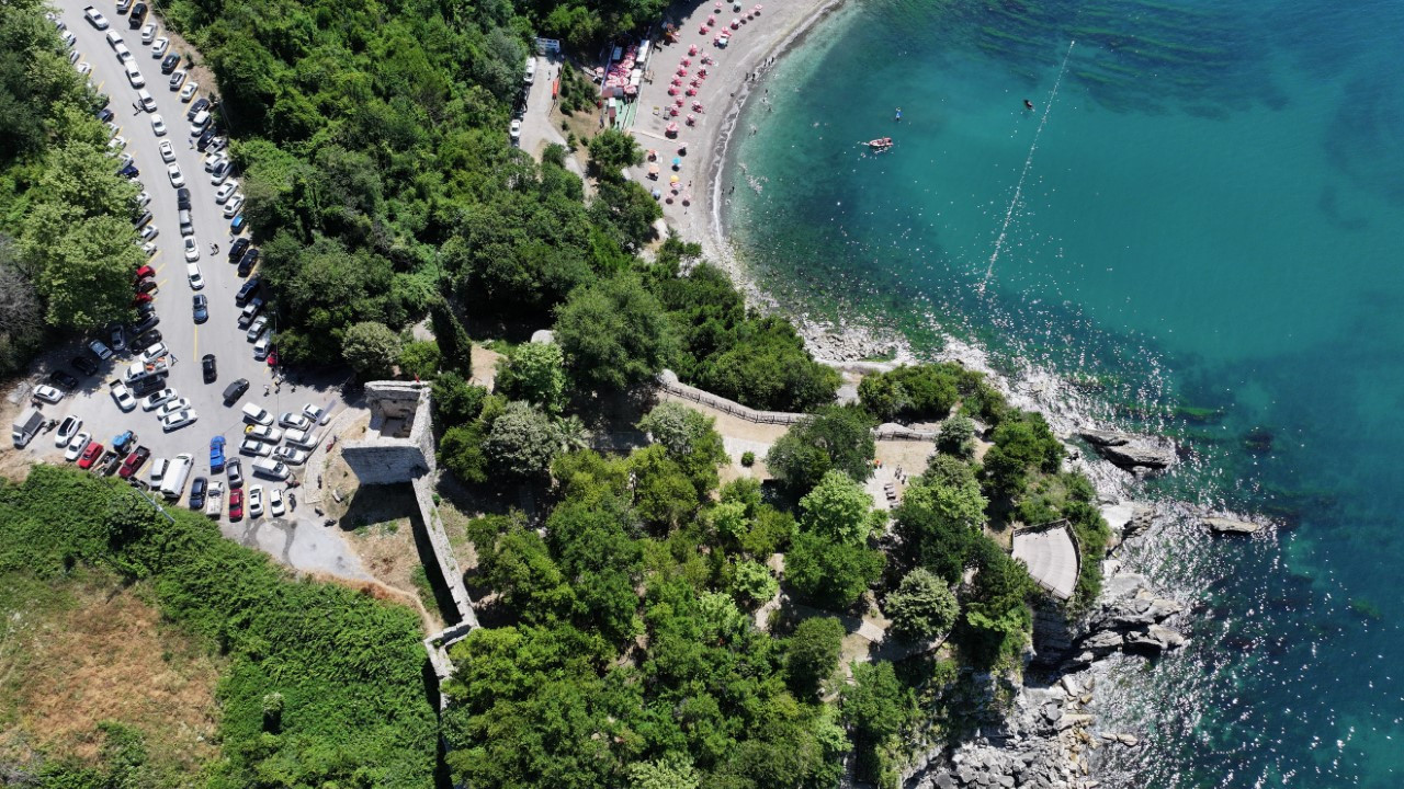 İki ilde denize girişler yasaklandı