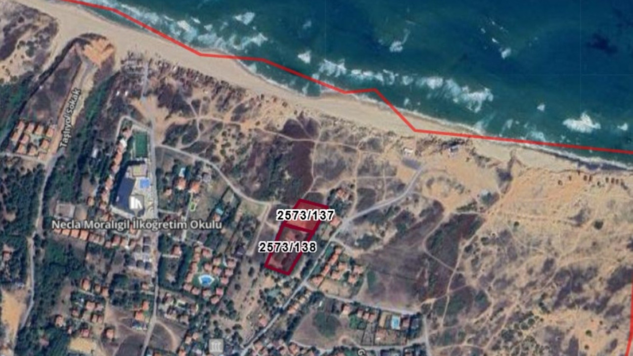 İstanbul'da milyonluk hazine arazileri satılıyor