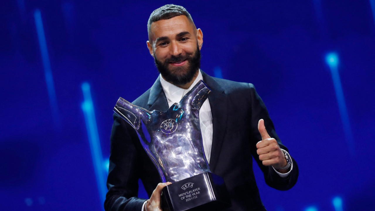 Karim Benzema ünlü aktrisle evleniyor