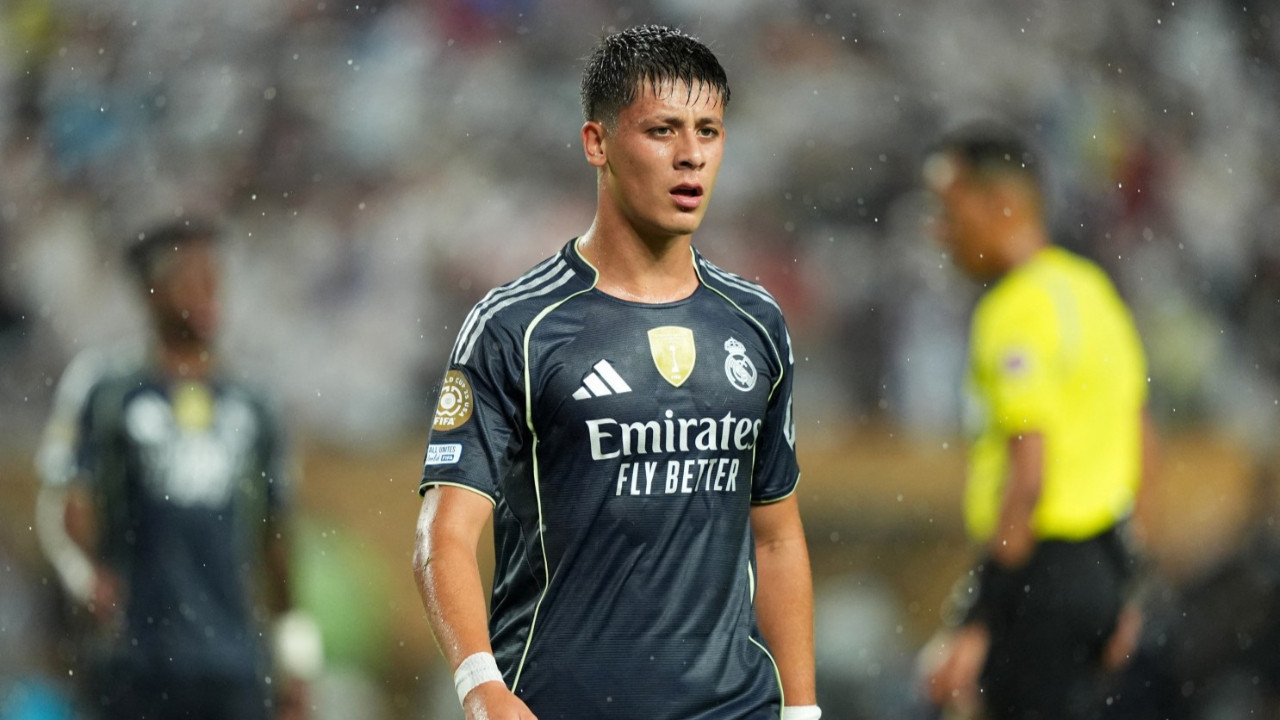 MARCA'dan Arda Güler'e övgü: 'Ayaklarında top varken...'