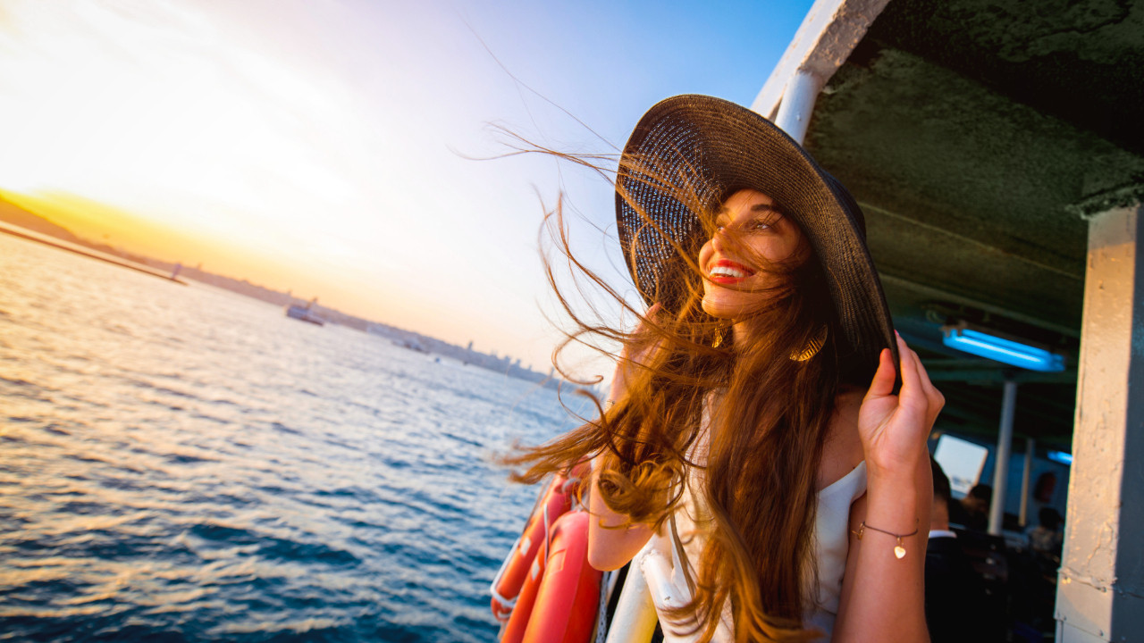 Meteoroloji İstanbul ve İzmir için tarih verdi: Sıcaktan bayılmaya bir gün ara