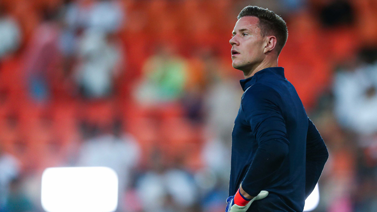 Ter Stegen inat etti, bir kulübü daha reddetti!