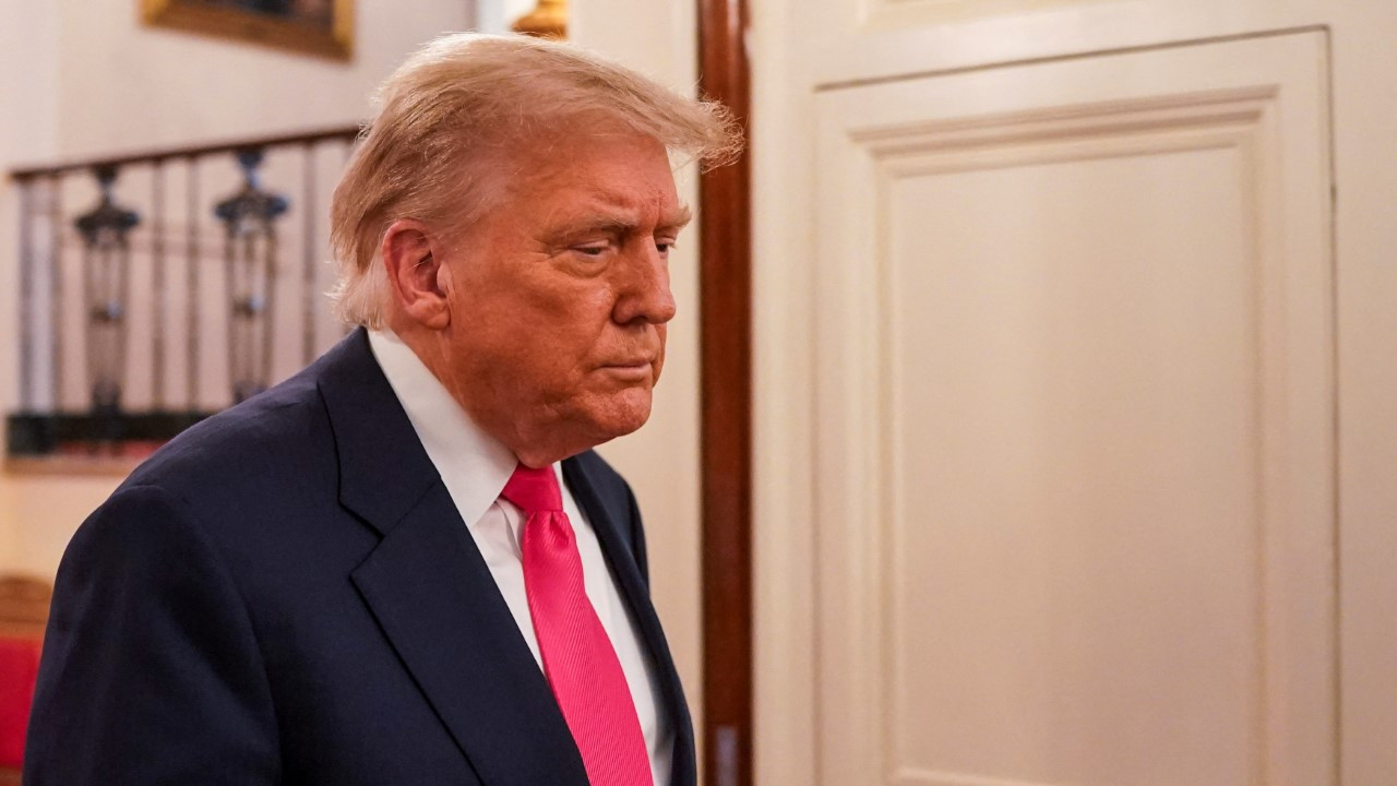 Trump, kendini yalanladı: Öyle demedim