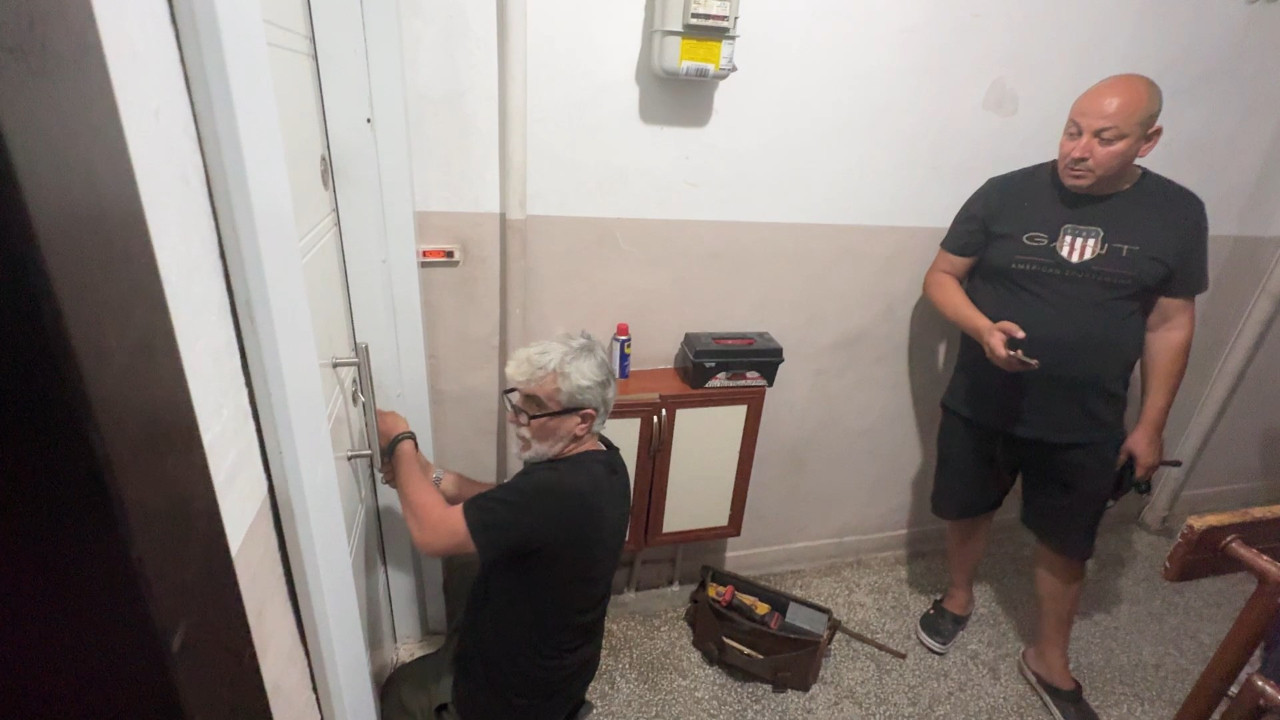 3 aydır ulaşamadığı kiracısı kaçmış