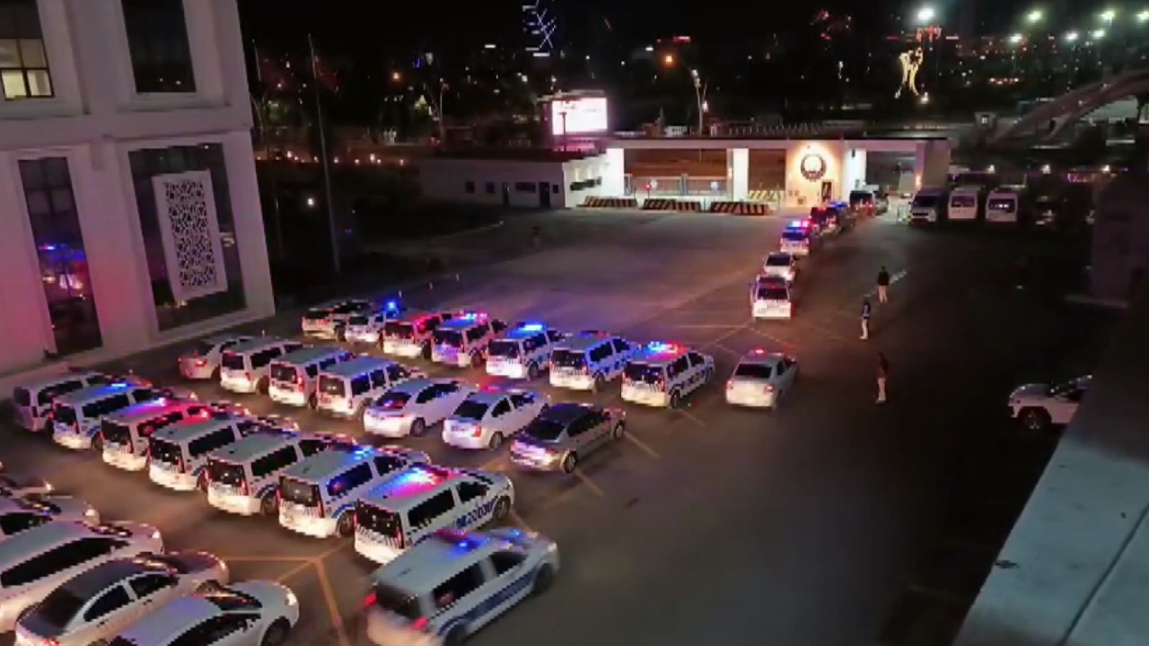 3 ilde operasyon: 23 gözaltı, 17 tutuklama