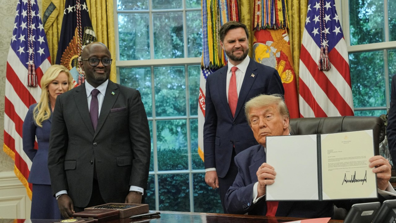 30 yıllık savaş sona erdi