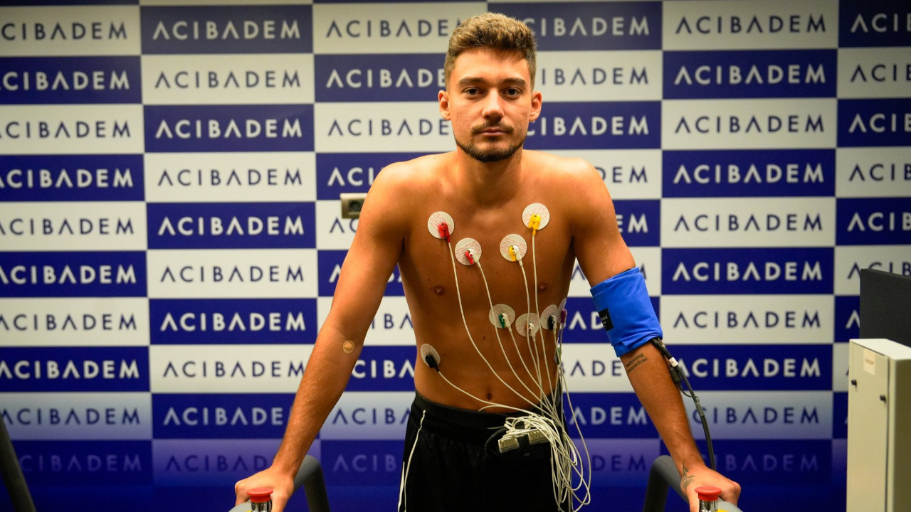 Beşiktaş'ta yeni sezon öncesi sağlık taraması