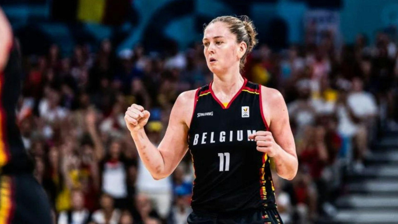 EuroBasket Women'da dev final: İspanya vs Belçika!
