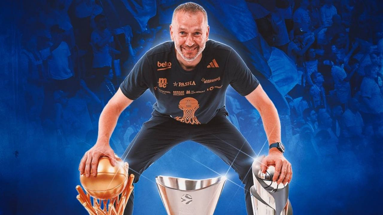 Fenerbahçe Beko'da bir ayrılık daha