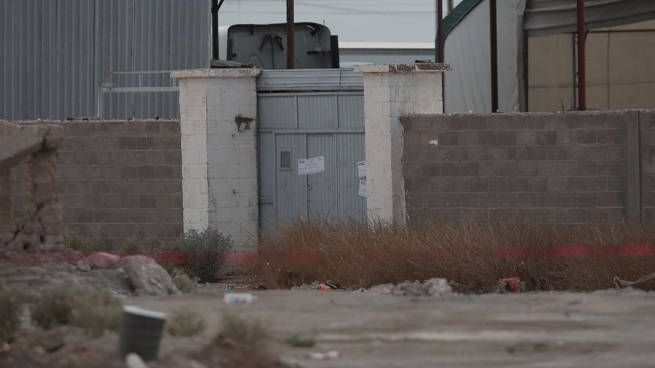 Kötü kokuya dayanamayıp polisi aradılar: Mumyalanmış 60 ceset çıktı