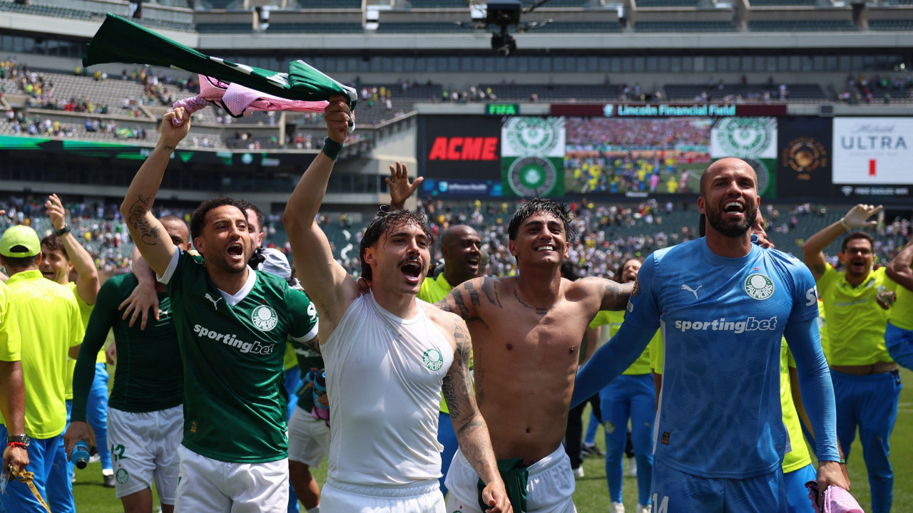 Kulüpler Dünya Kupası'nda ilk çeyrek finalist