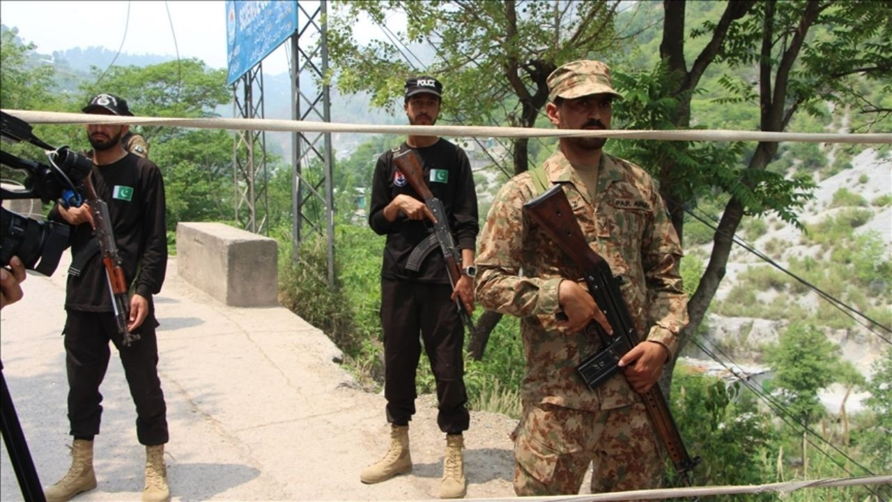 Pakistan-Afganistan çatışması devam ediyor