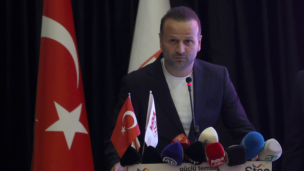 Sivasspor yeni hocasını açıkladı