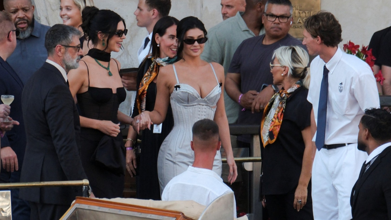 Yok böyle düğün: 461 milyar dolarlık buluşma