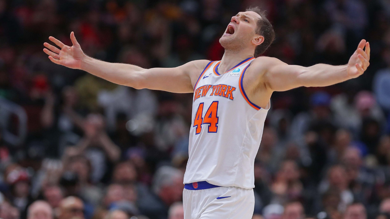 Bojan Bogdanovic kariyerini noktaladığını açıkladı