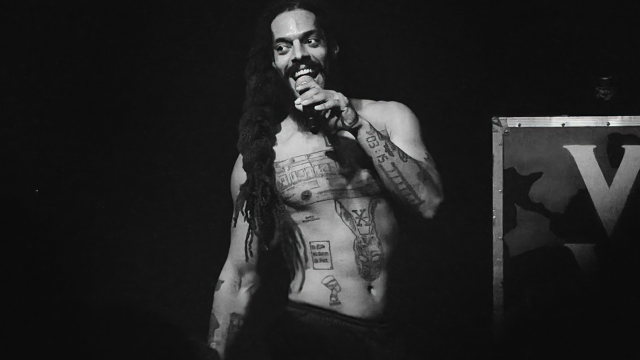 Dev festivalde Filistin yanlısı slogan İsrail'i çıldırttı