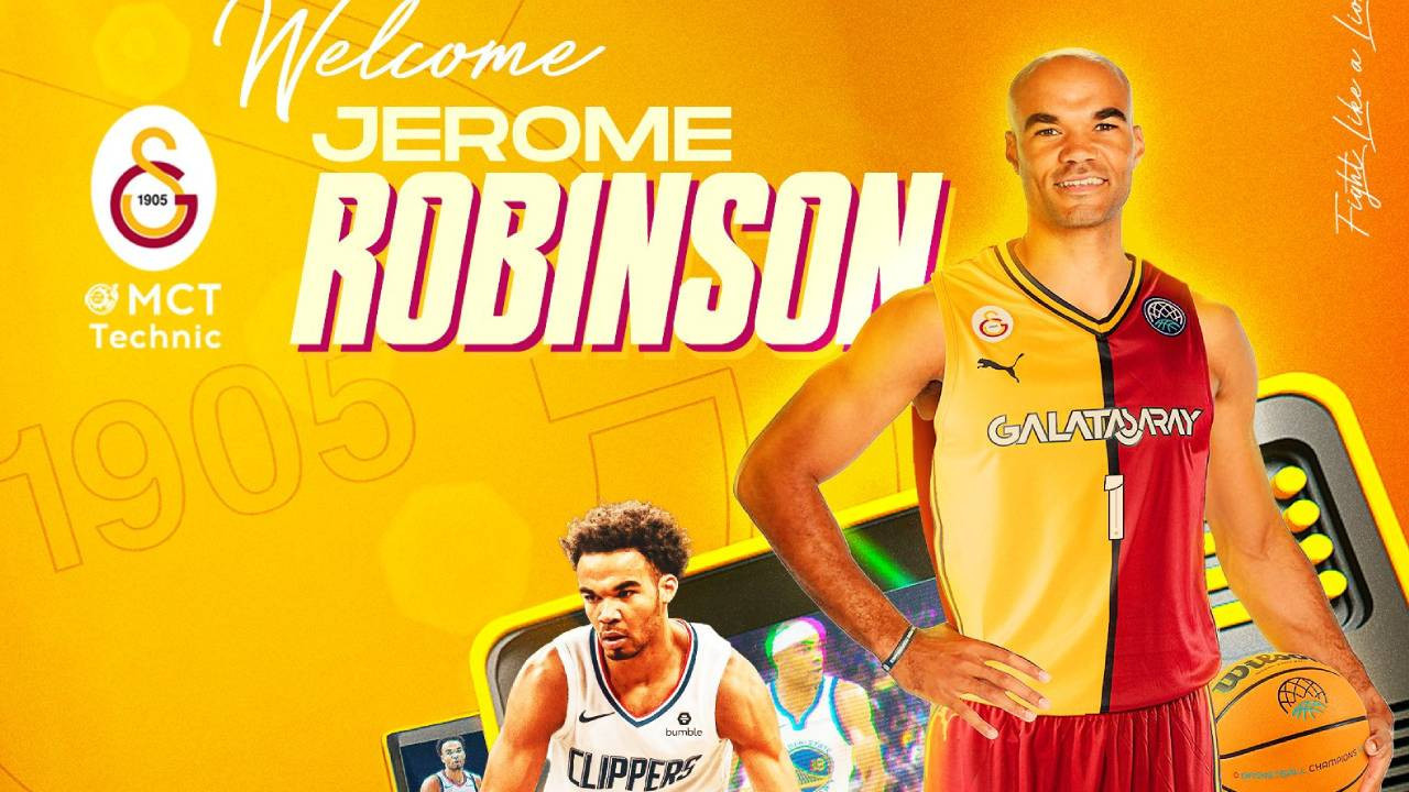 Galatasaray'a NBA patentli şutör