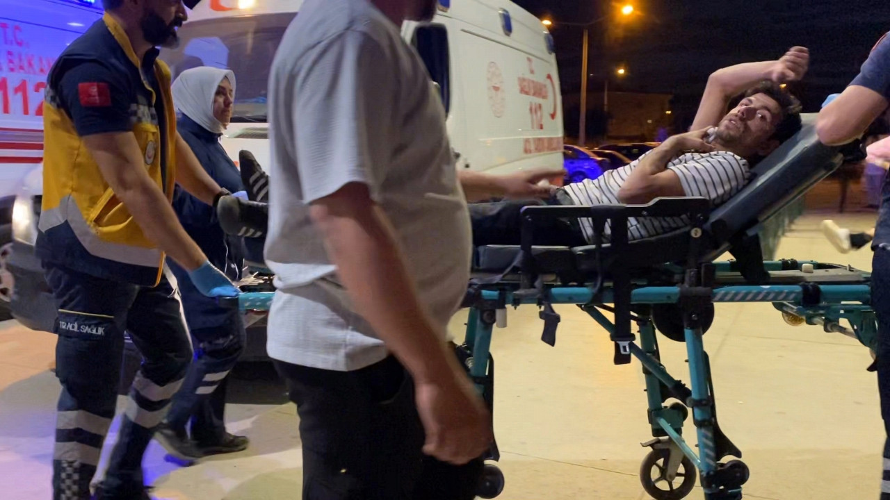 Klasik bahane bu kez tutmadı: Saldırdığı adam sağır ve dilsiz çıktı