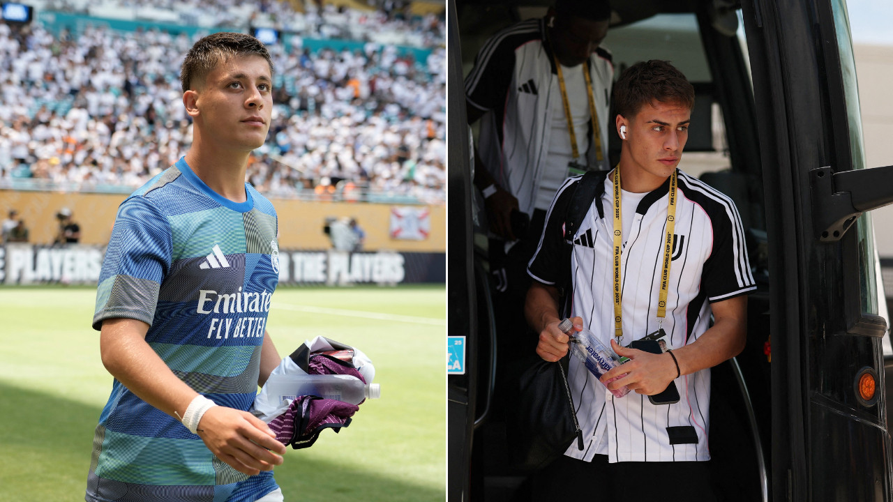 Alex'ten Arda Güler ve Kenan Yıldız yorumu