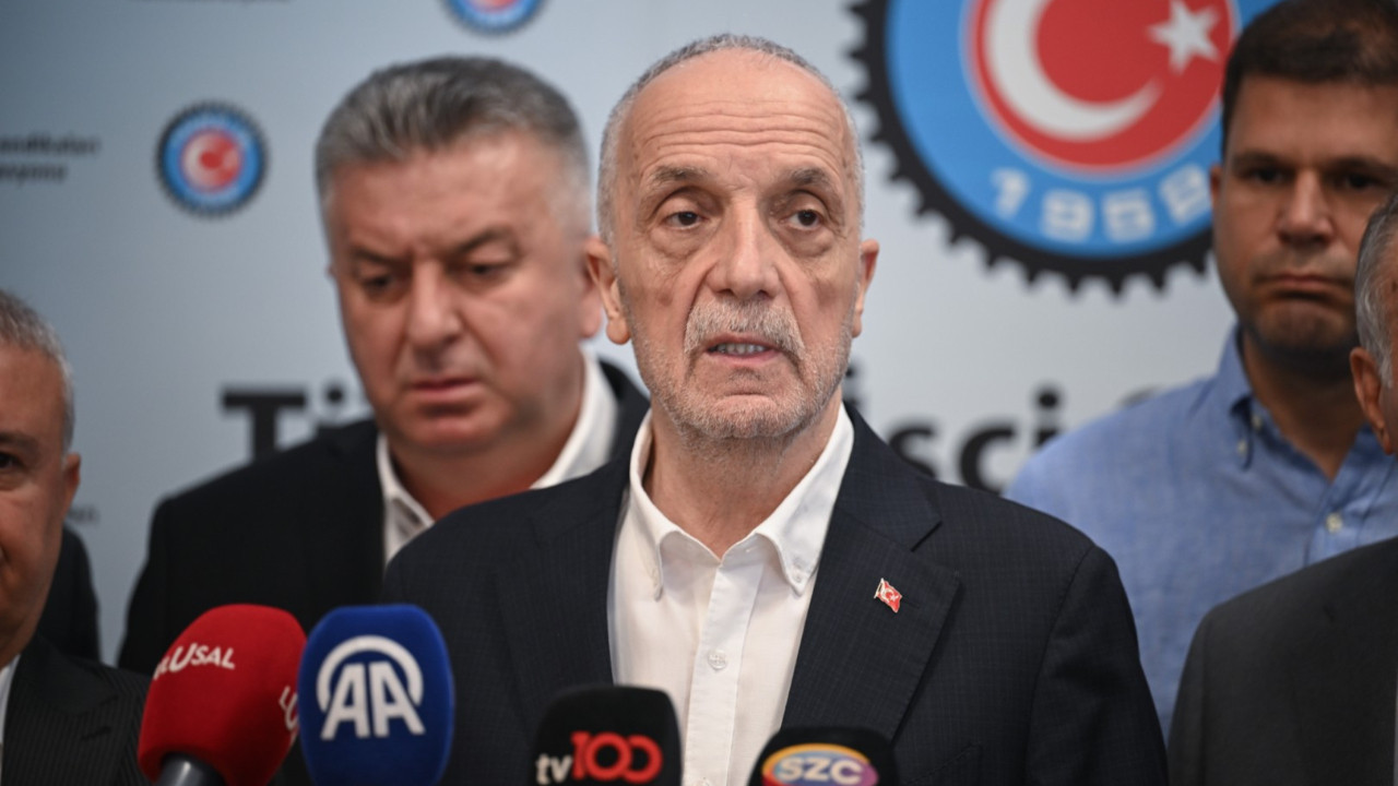 Atalay: Agari ücret komisyonuna katılmıyoruz