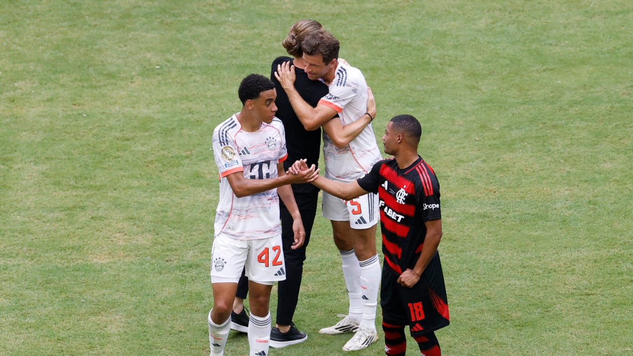 Bayern 4 atıp turladı: Rakip PSG oldu