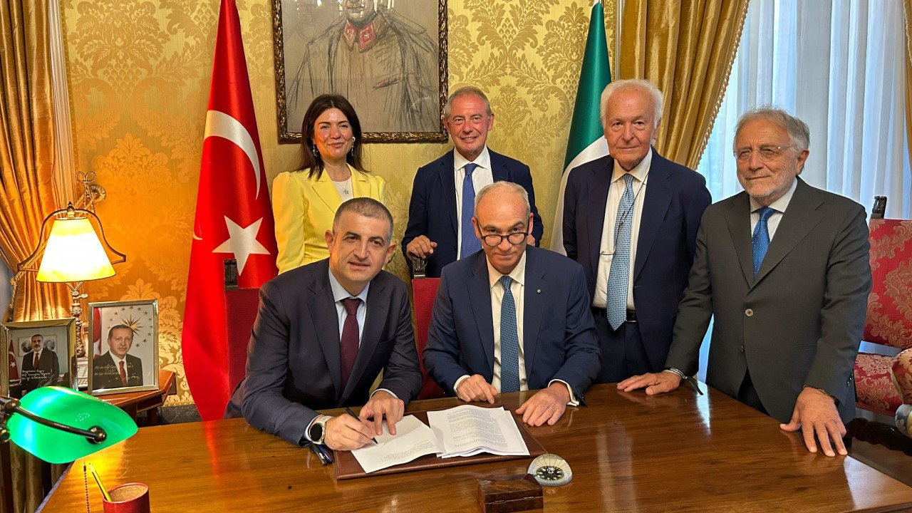 Baykar, İtalyan şirketi satın aldı