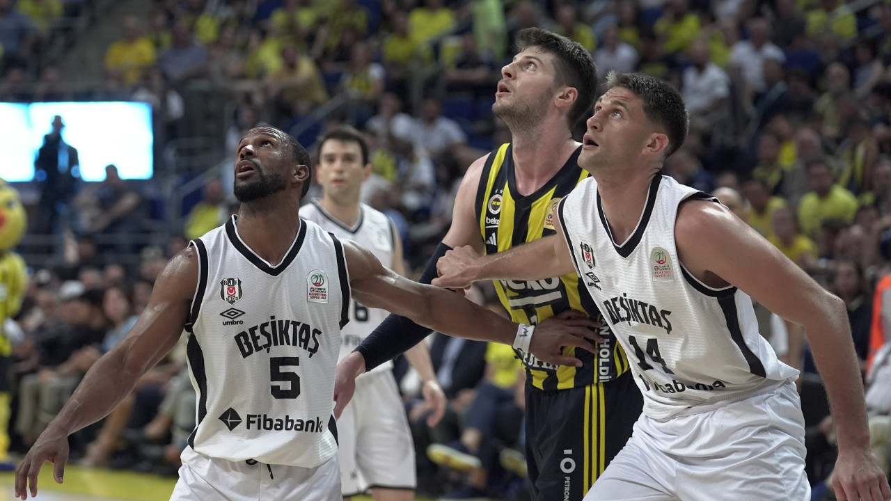 Beşiktaş'ta 6 ayrılık birden