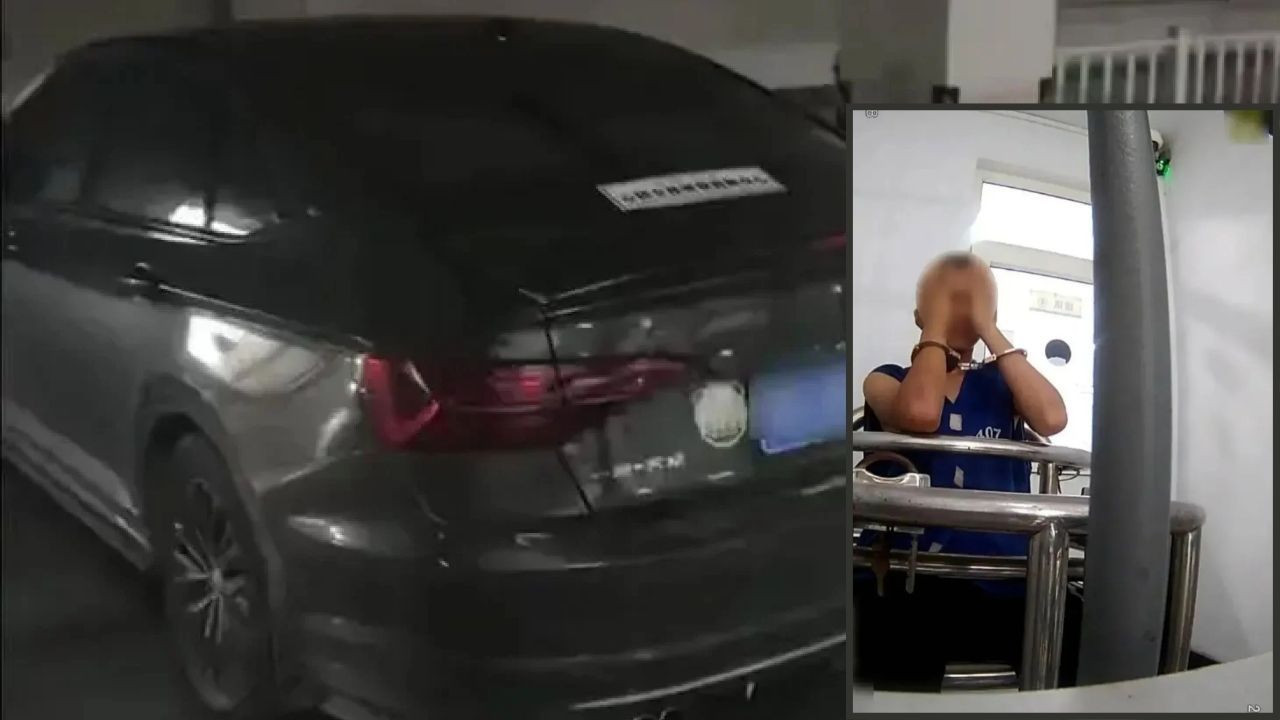 Bir günde 8 araba çaldı, bahanesi şaşırttı