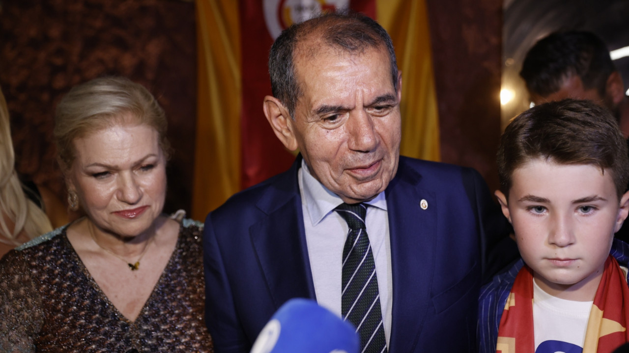 Galatasaray Kulübü Başkanı Dursun Özbek ameliyat edildi