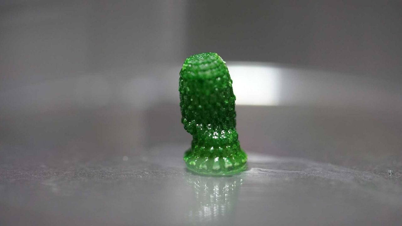 Geleceğin malzemesi: Ağaç gibi karbondioksit emebiliyor