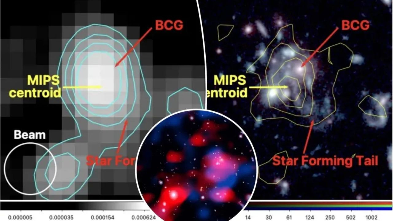 Gökbilimciler 10 milyar yıllık gizemli radyo sinyalleri keşfetti