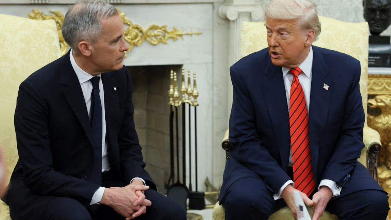 Kanada'dan Trump'a masaya dönüş çağrısı