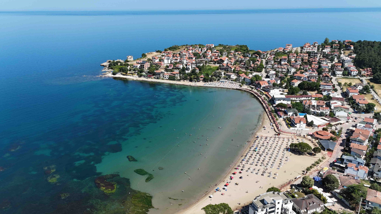 Kocaeli plajları mavi bayrakla ünleniyor