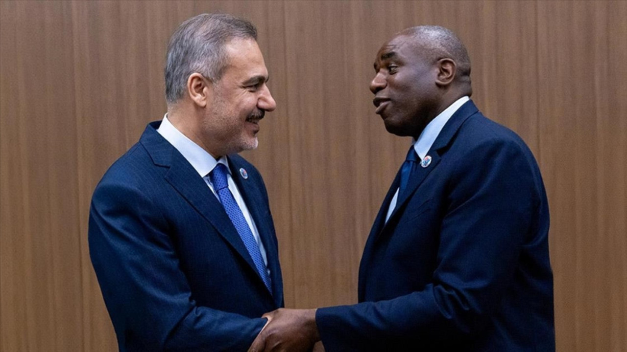 Kritik görüşme: İngiliz bakan Ankara'da
