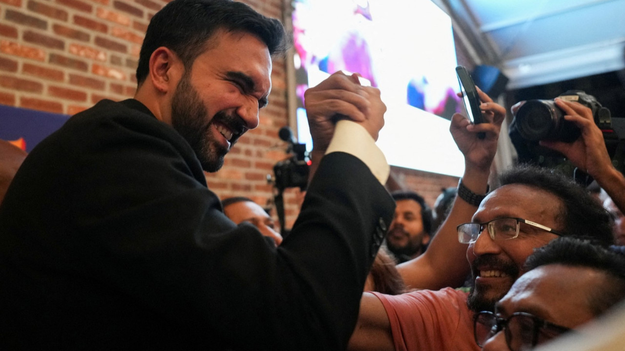 Müslüman başkan adayı Trump'ı kızdırdı: New York'un fonunu keserim