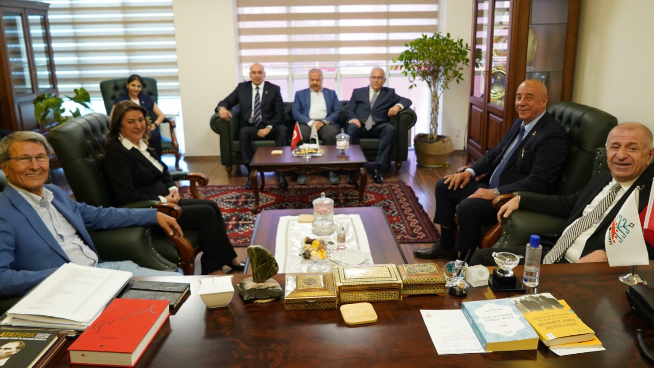 Ümit Özdağ'dan 'Irak'ın kuzeyinde askere saldırı' iddiası