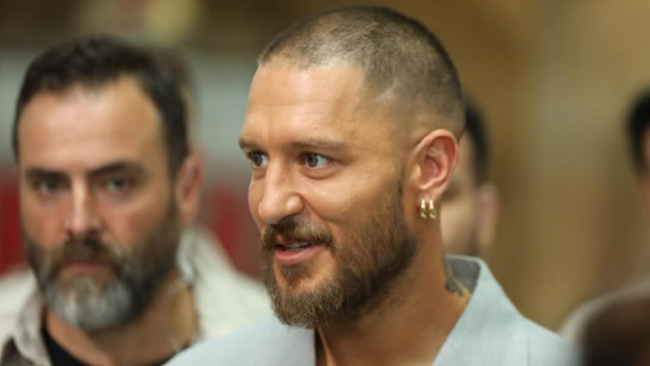 Uraz Kaygılaroğlu'nun dedesi hayatını kaybetti