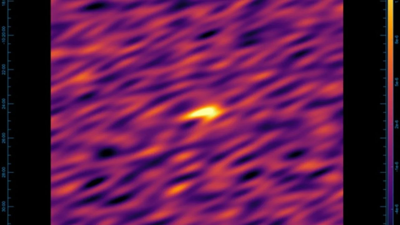 58 yıldır ölü olan uydudan radyo sinyali geldi