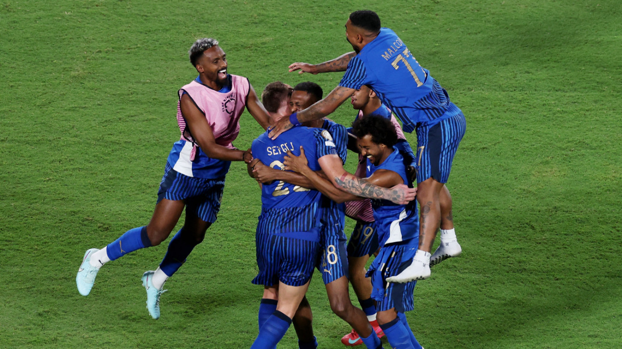 Al Hilal 7 gollü maçta Manchester City'yi uzatmalarda eledi