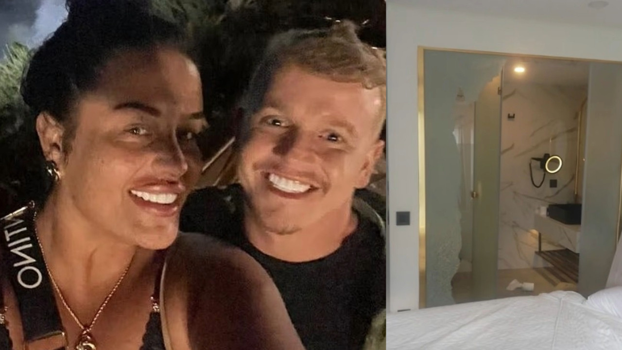 İngiliz turist skandalı