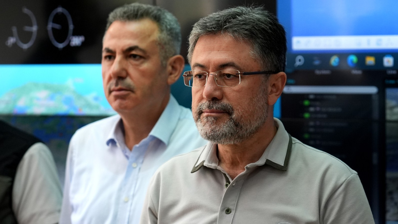 Bakan Yumaklı: Bu bir cephe savaşı