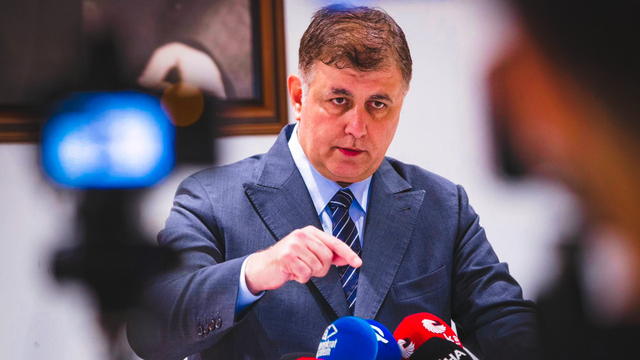 Cemil Tugay sert çıktı, iddiaları yalanladı: Algı operasyonu